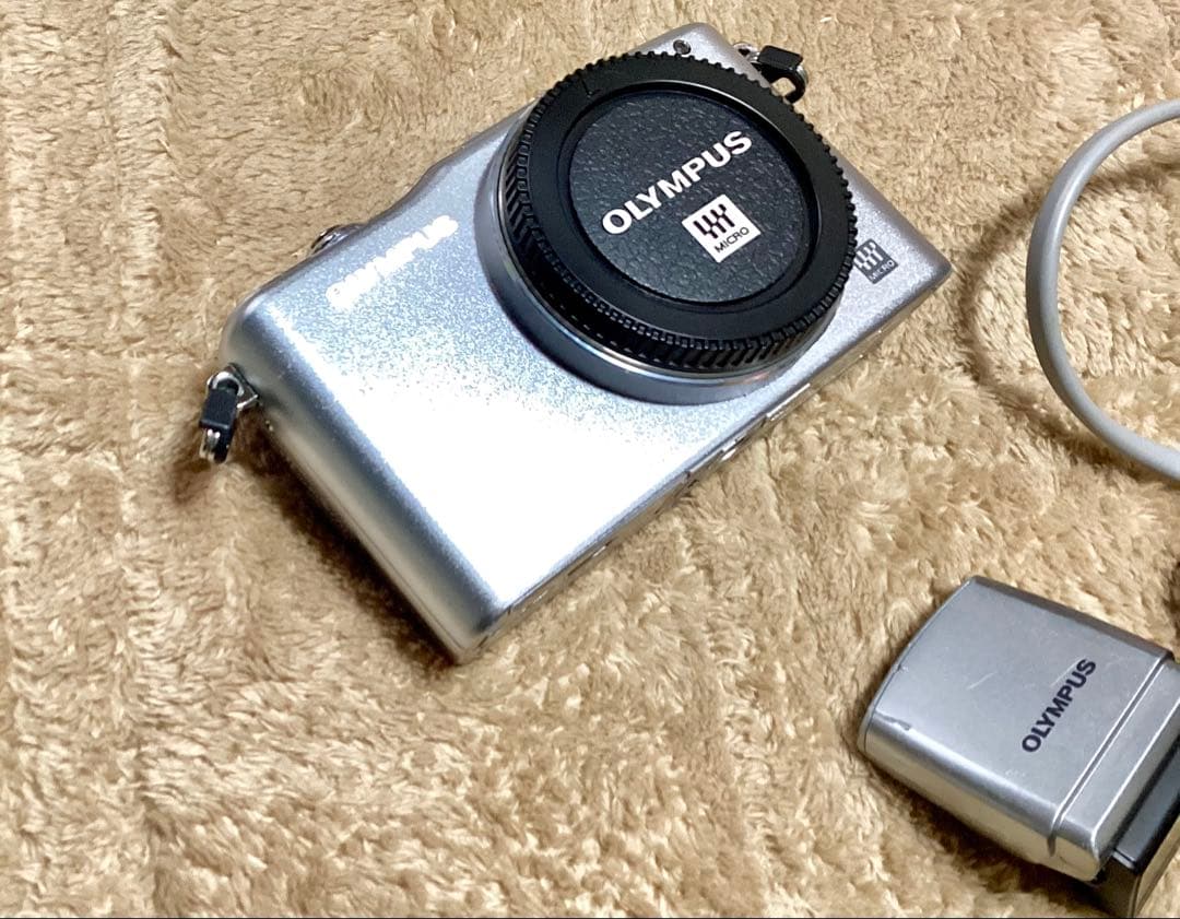オリンパス　PEN mini E−PM1
