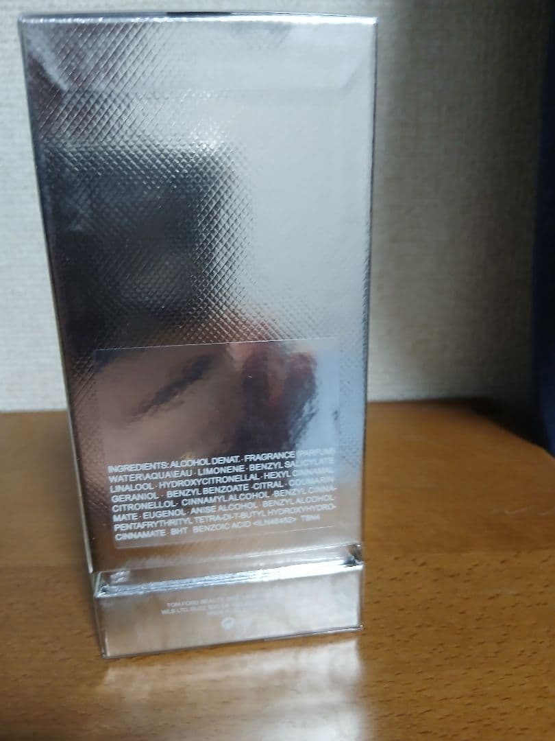 新品使用TOM FORD SOLEIL NEIGE Eau de Parfum