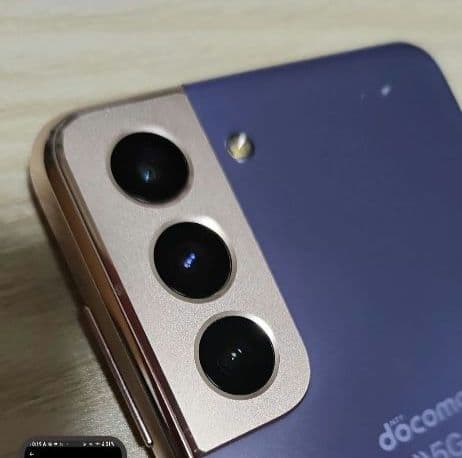 GalaxyS21　SC-51B　docomo 　SIMロック解除済