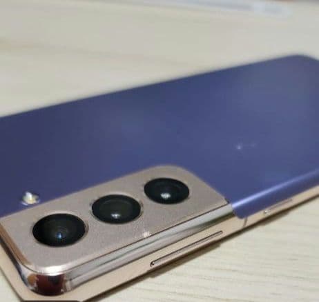 GalaxyS21　SC-51B　docomo 　SIMロック解除済