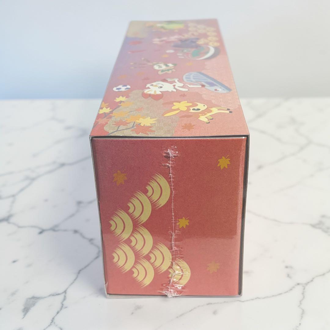 ポケモンセンターヒロシマ スペシャルBOX 未開封 限定品