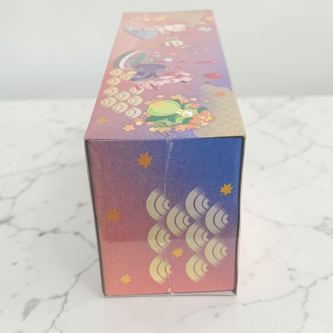 ポケモンセンターヒロシマ スペシャルBOX 未開封 限定品