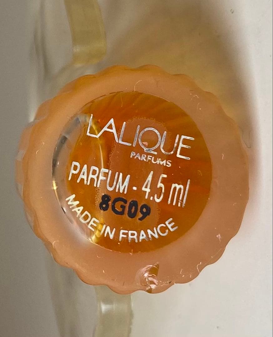※*※様 【超希少限定品】ラリック オンディーヌ パルファム 4.5ml 香水