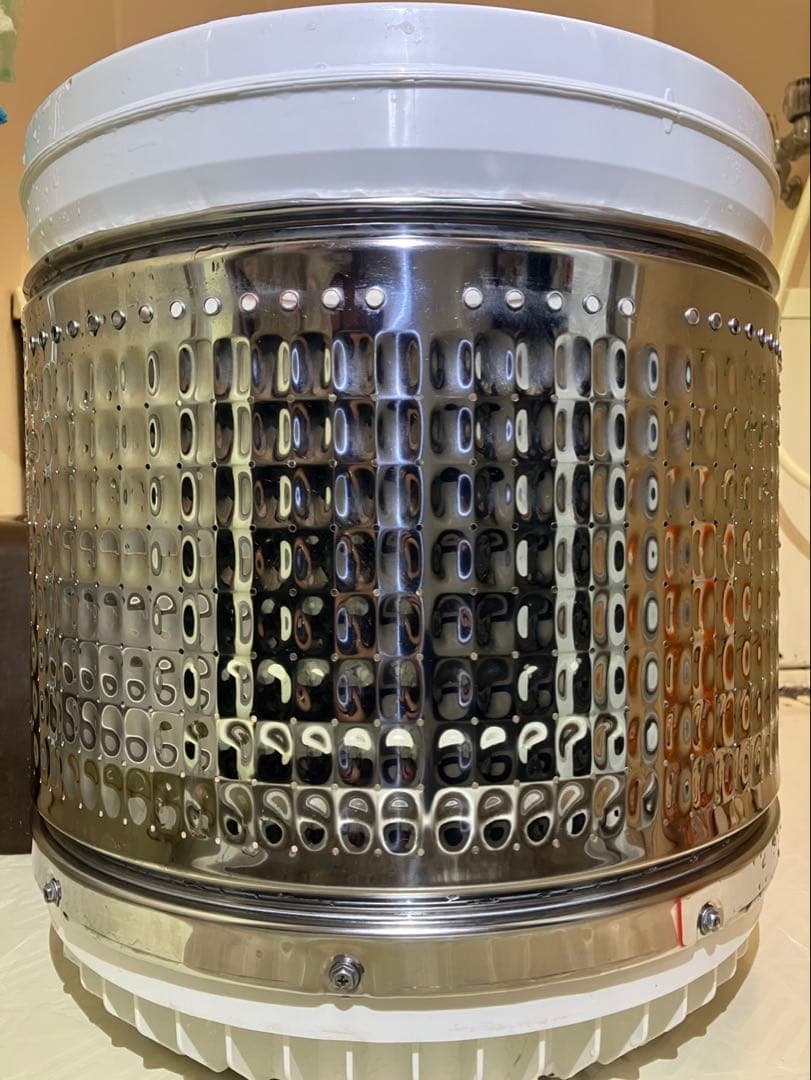 AQUA 7.0kg ドラムインバーター洗濯機本体