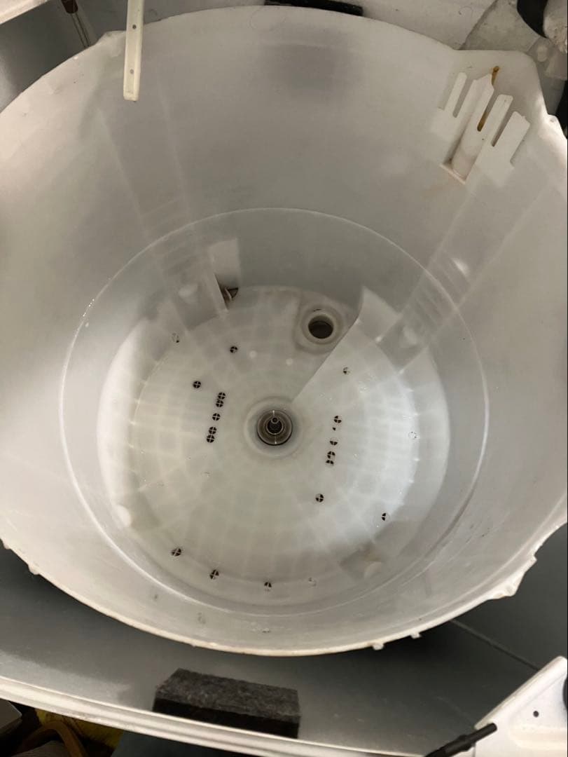 AQUA 7.0kg ドラムインバーター洗濯機本体