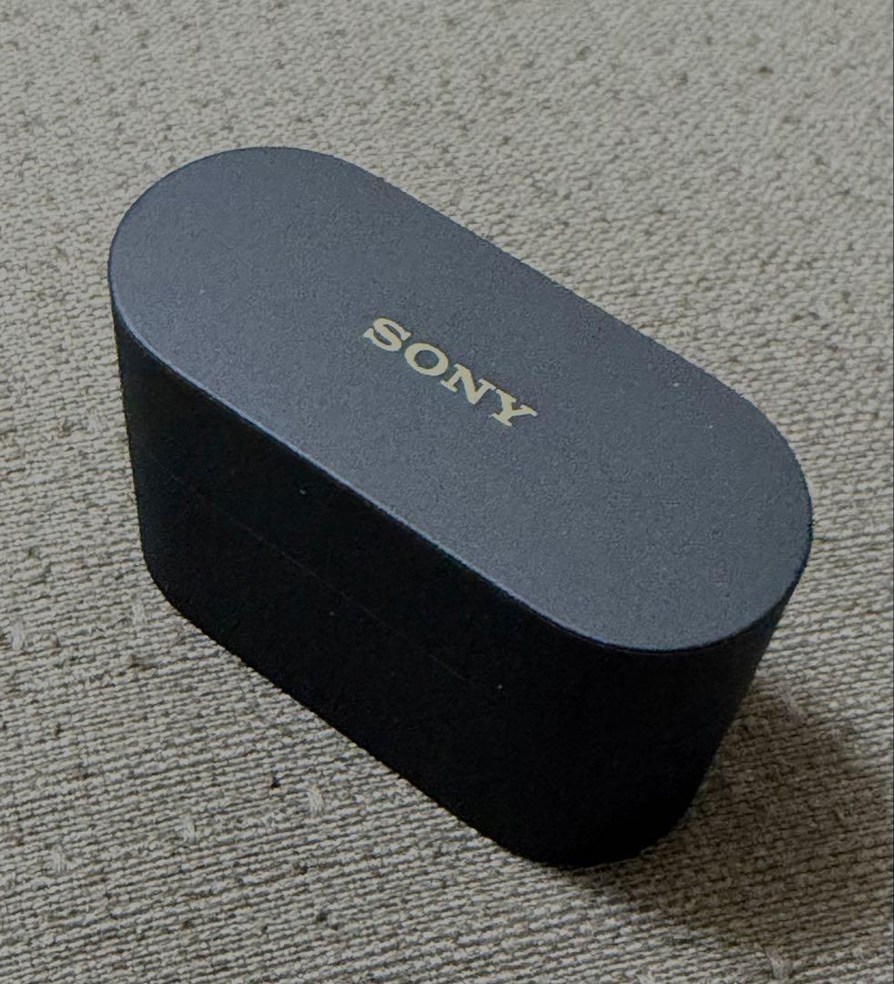 SONY WF-1000XM6 ブラック