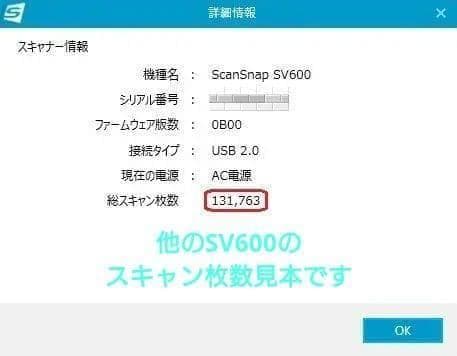 今回のみ◆新品未使用◆Win&Mac◆A3スキャナ◆ScanSnapSV600