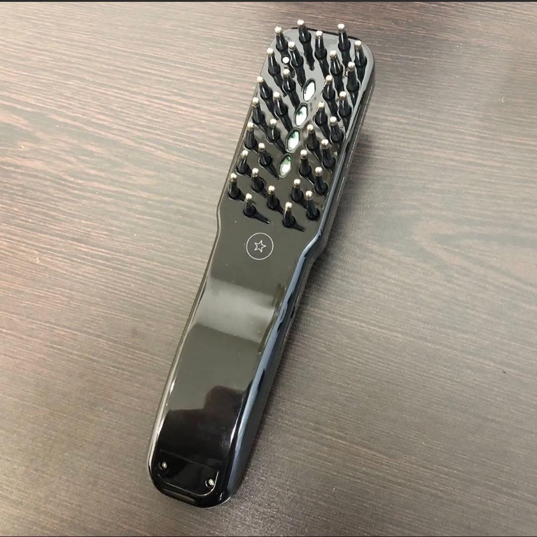 【美品】ELECTRIC BARI BRUSH　正規品　電気バリブラシ