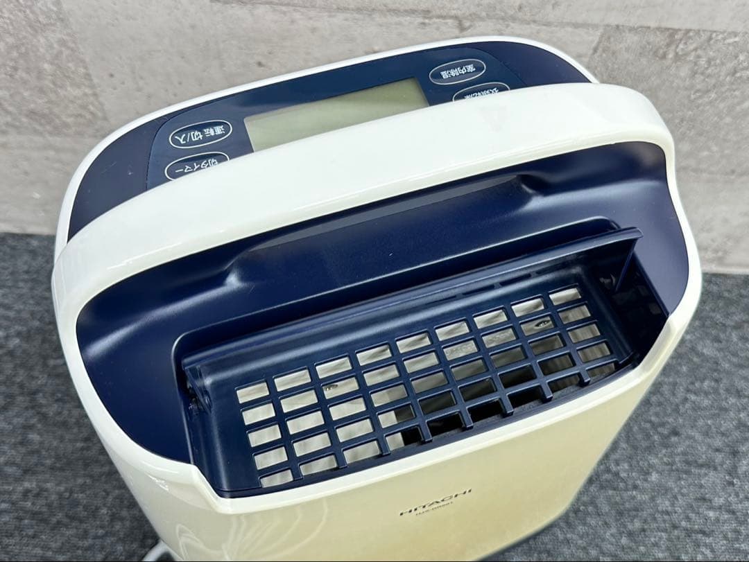 格安　中古　動作保証品　日立　HJS-DR601 2022年製 除湿機　衣類乾燥
