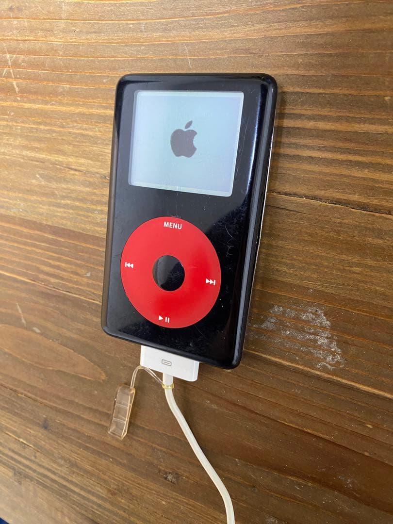 iPod U2 Special Edition 20GB ジャンク