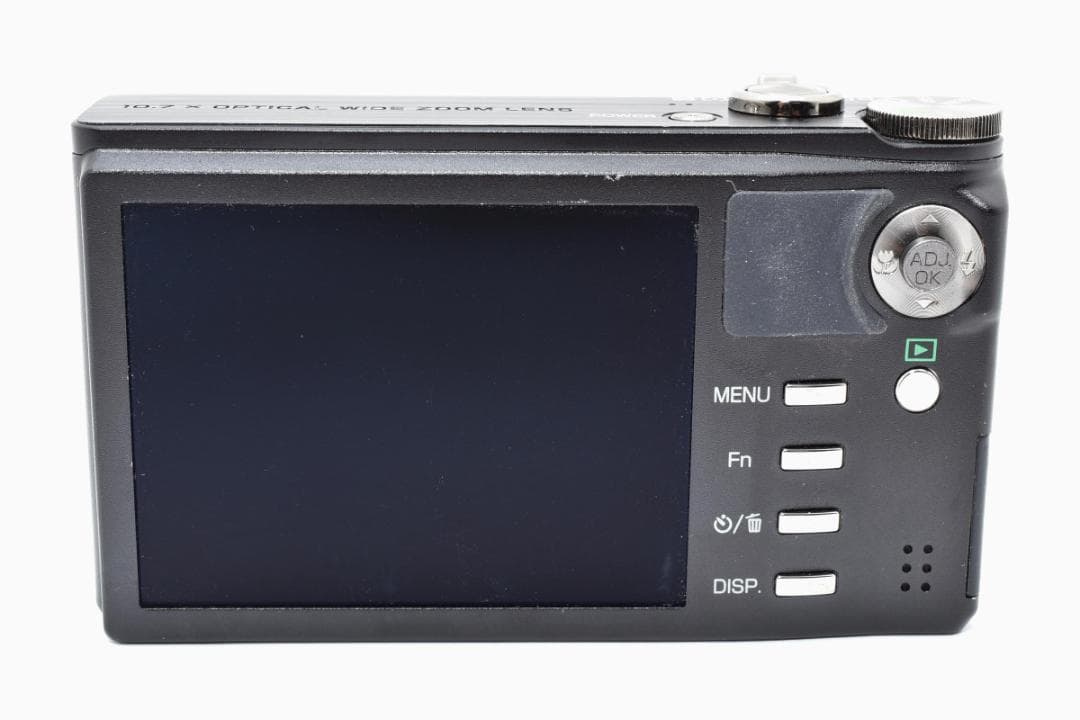 【動作確認済み】RICOH リコー CX2 ブラック コンデジ デジタルカメラ