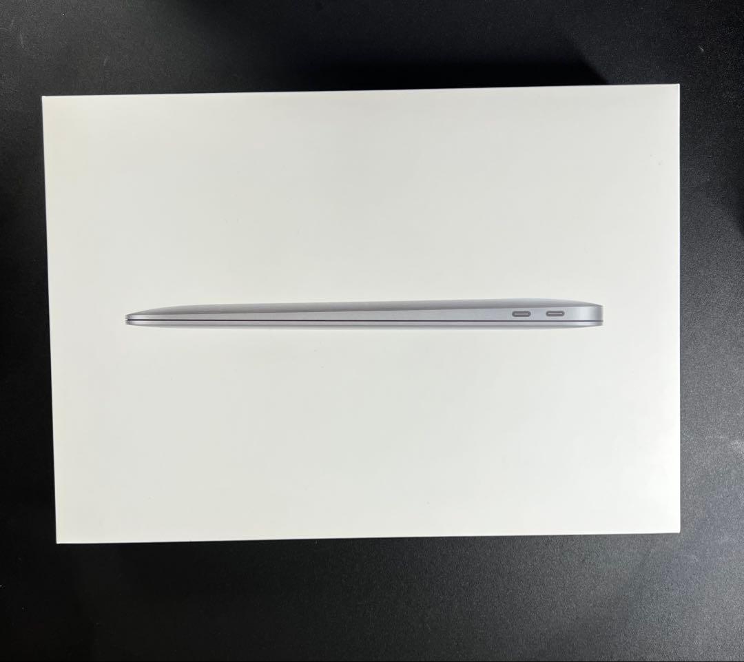Apple MacBook Air 2020 13.3インチ 512GB