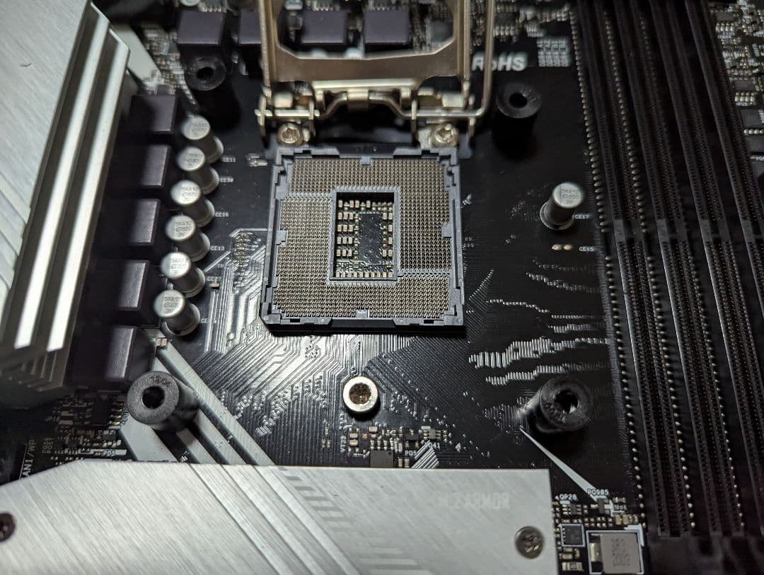 asrock b365m pro4 lga1151 マザーボード　無線