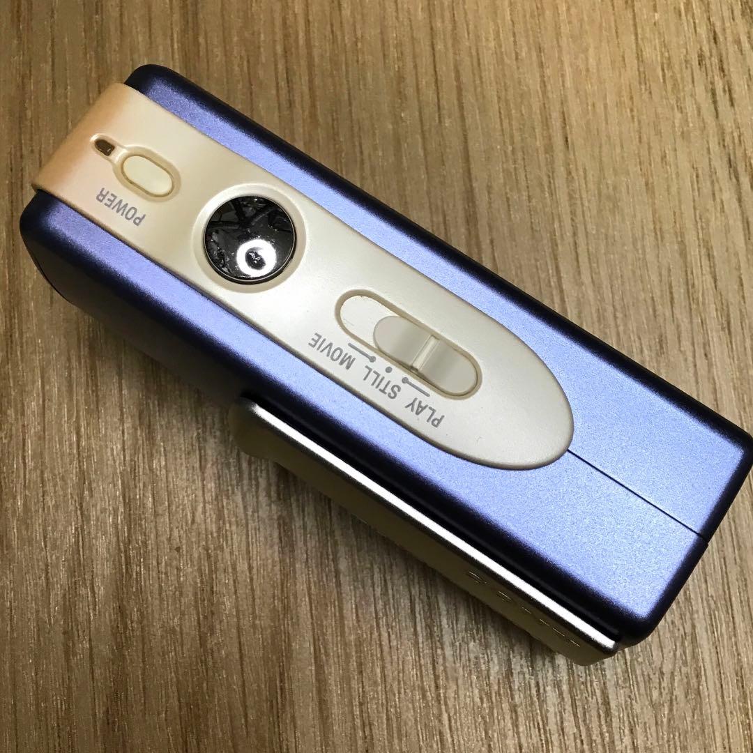 ソニー サイバーショット DSC-U10 SONY 美品