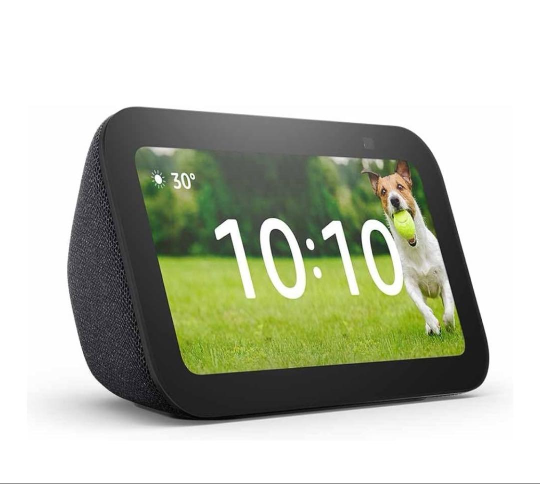 新品未使用Amazon Echo Show 5 (エコーショー5) 第3世代