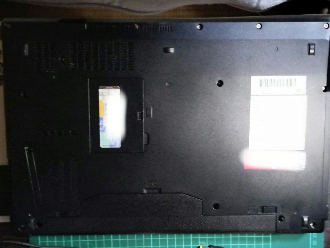 LIFEBOOK A553/H (SSD120GB メモリ8G)