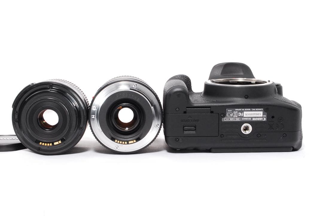 ショット数少なめ◆Canon Kiss X7i◆スマホ転送◆一眼レフカメラ◆美品