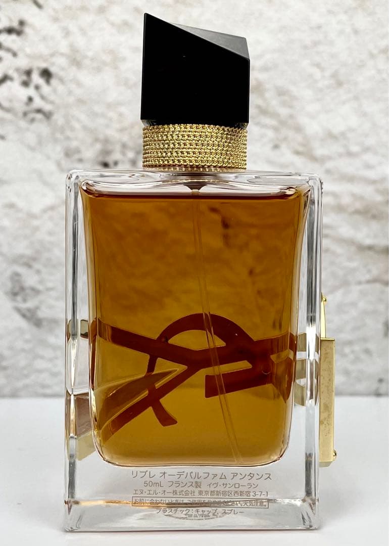 【50ml】yves saint laurent LIBRE INTENSE