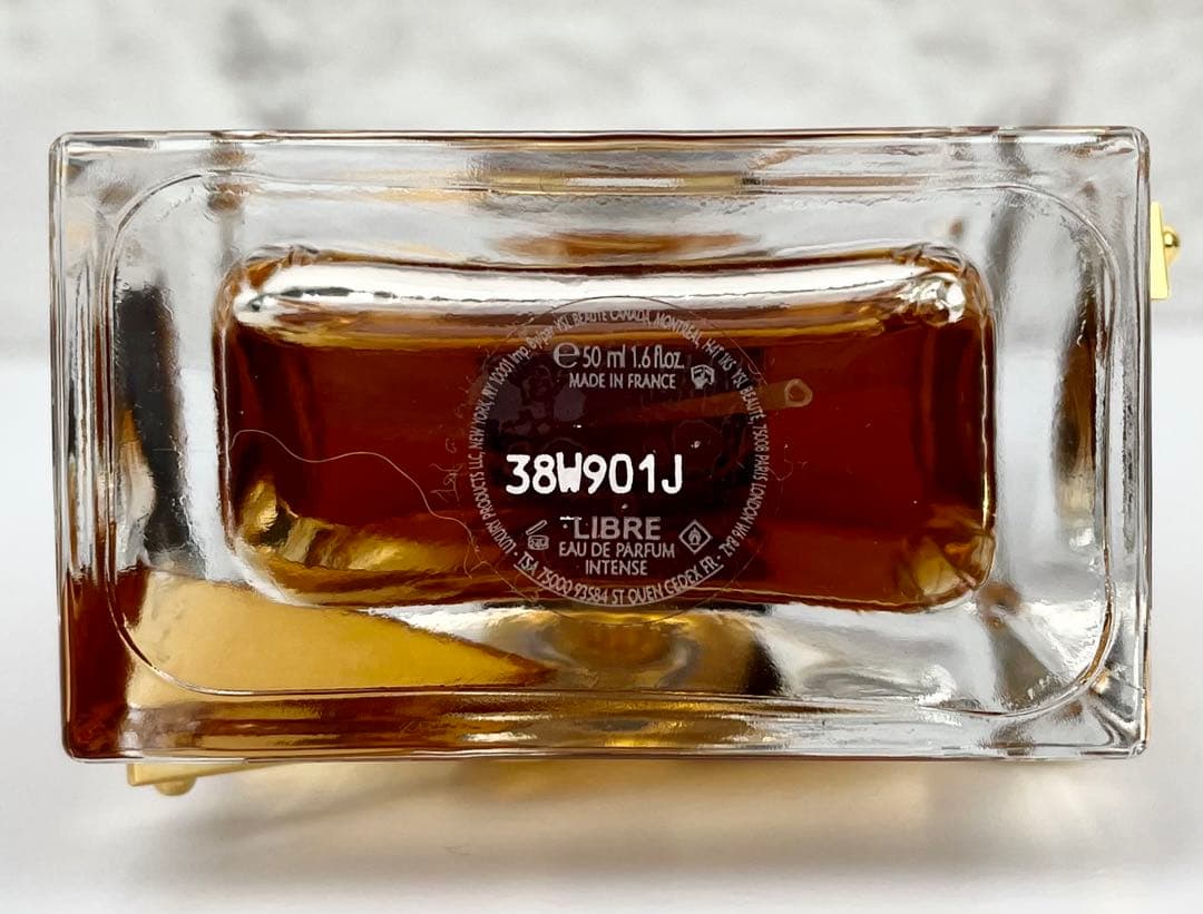 【50ml】yves saint laurent LIBRE INTENSE
