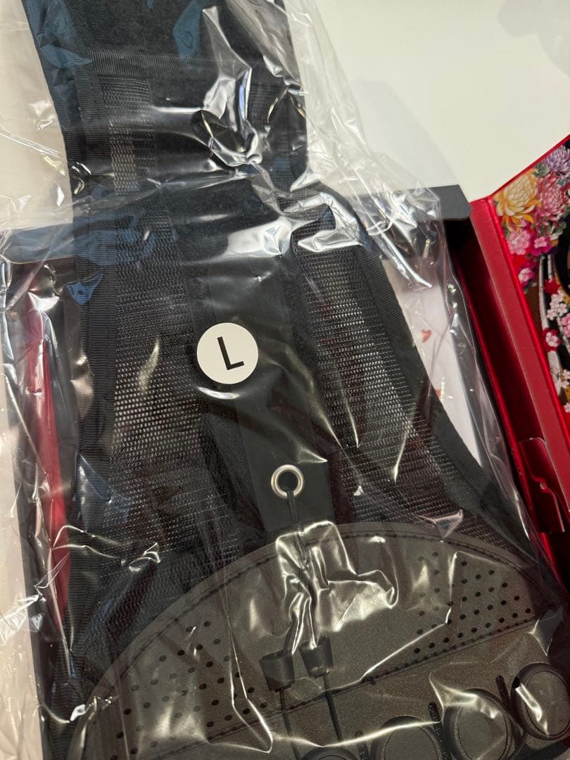 【新品未開封】GUARDNER ガードナーベルト Lサイズ 腰痛ベルト 正規品