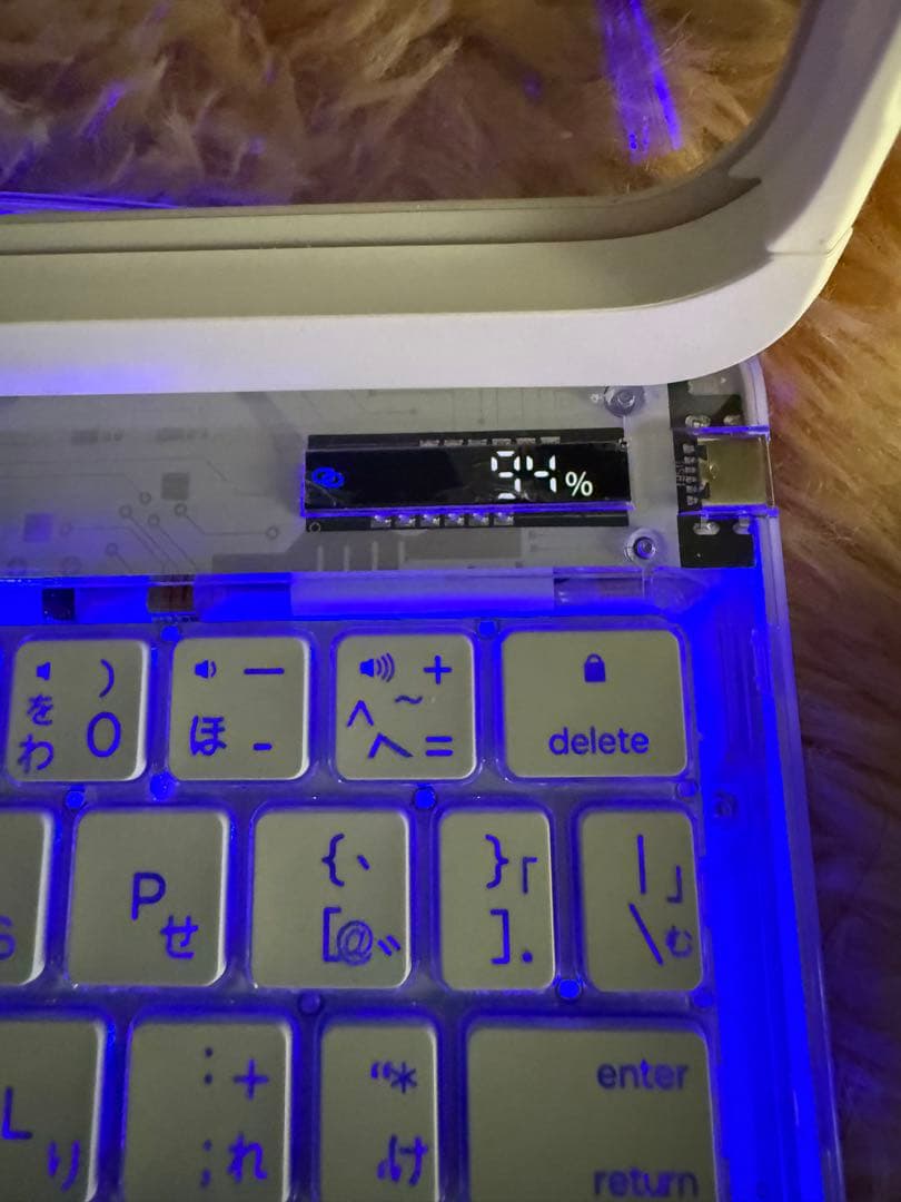 マジックキーボード 11インチ