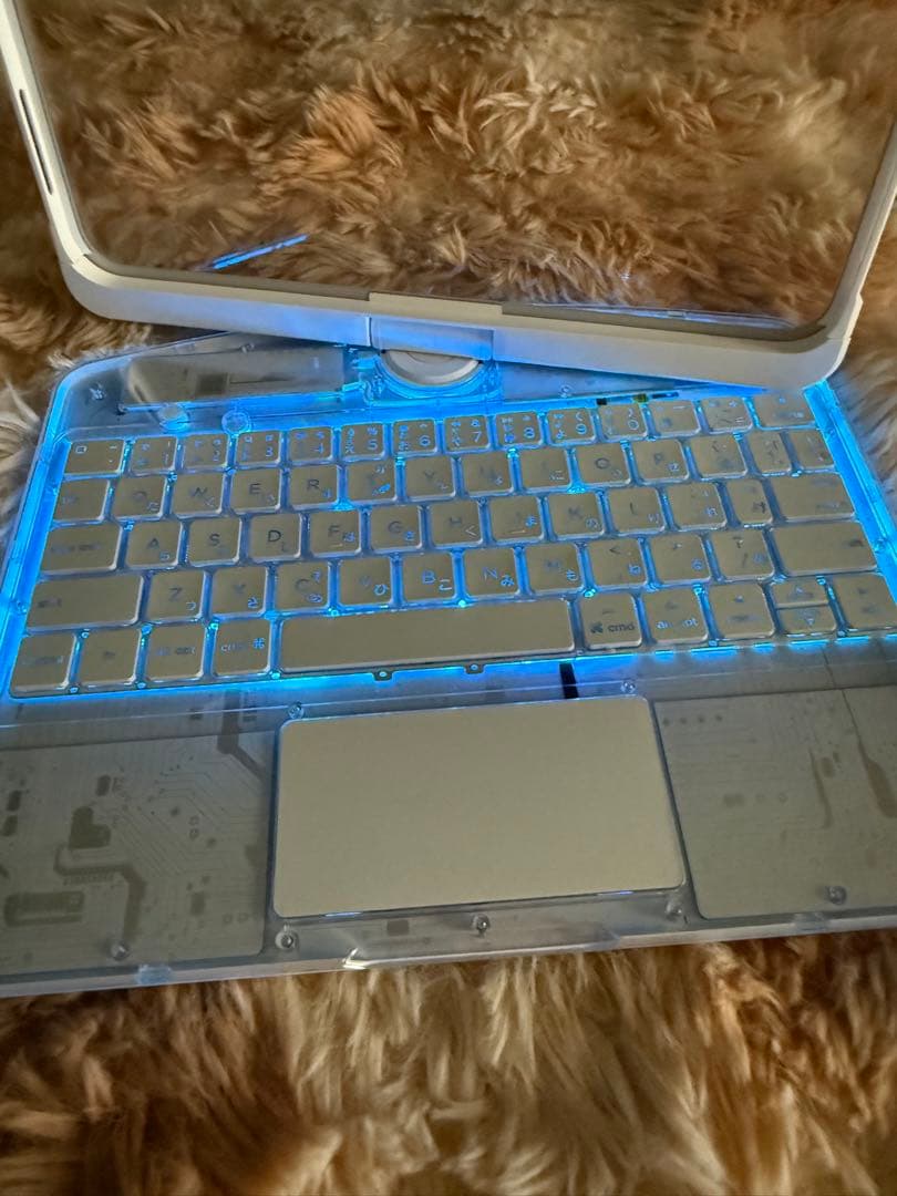 マジックキーボード 11インチ