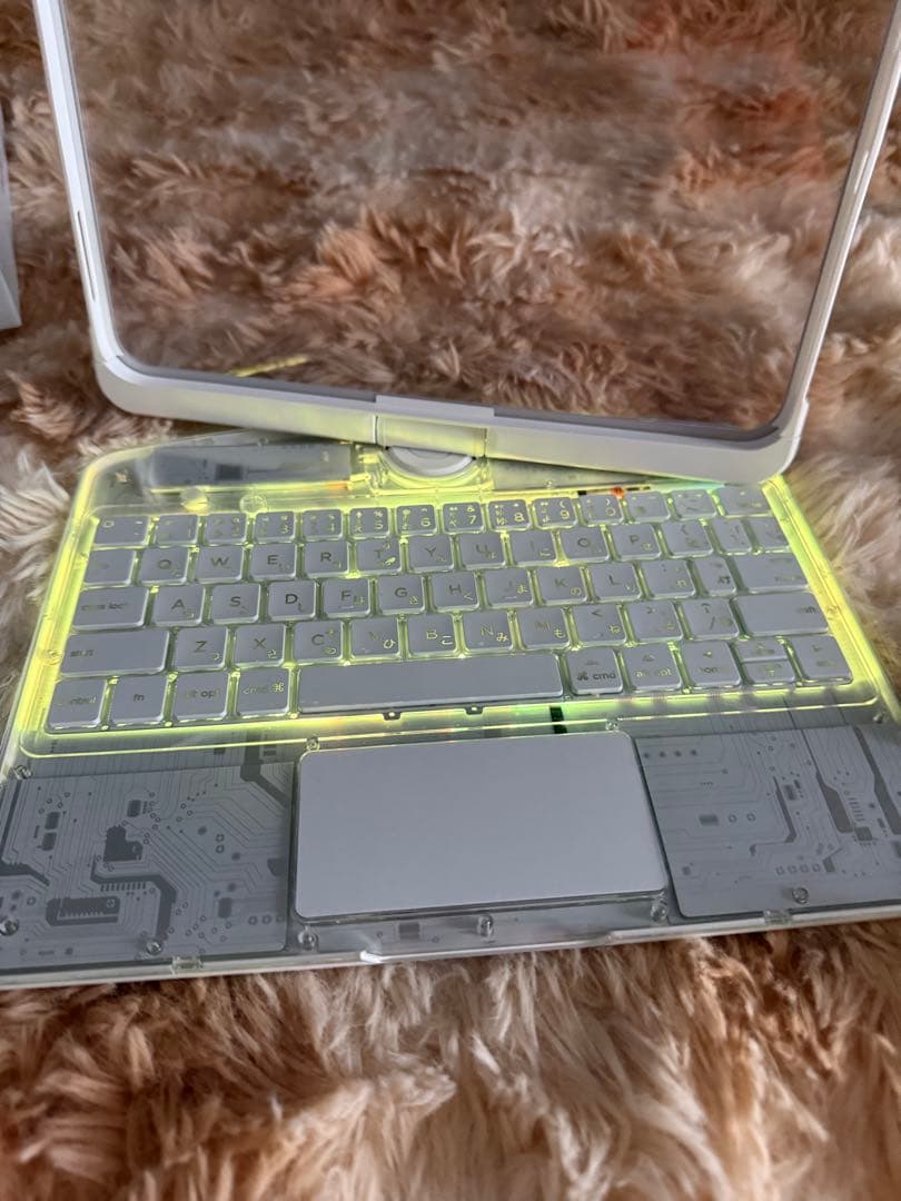 マジックキーボード 11インチ