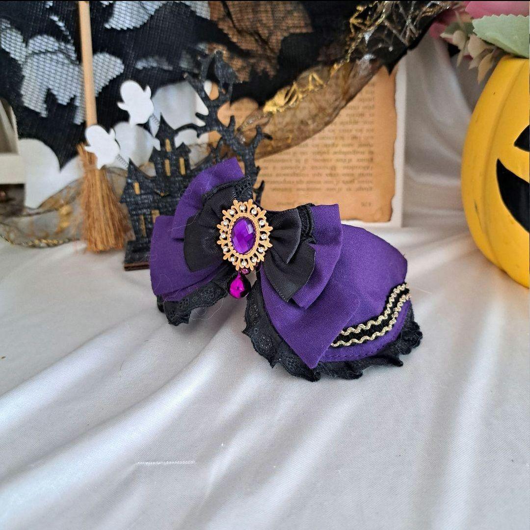 あいら、ハロウィンマントセット&スタイセット③わんちゃん猫ちゃん用