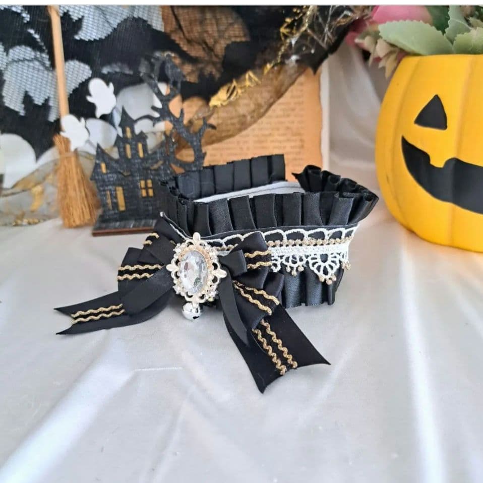 あいら、ハロウィンマントセット&スタイセット③わんちゃん猫ちゃん用