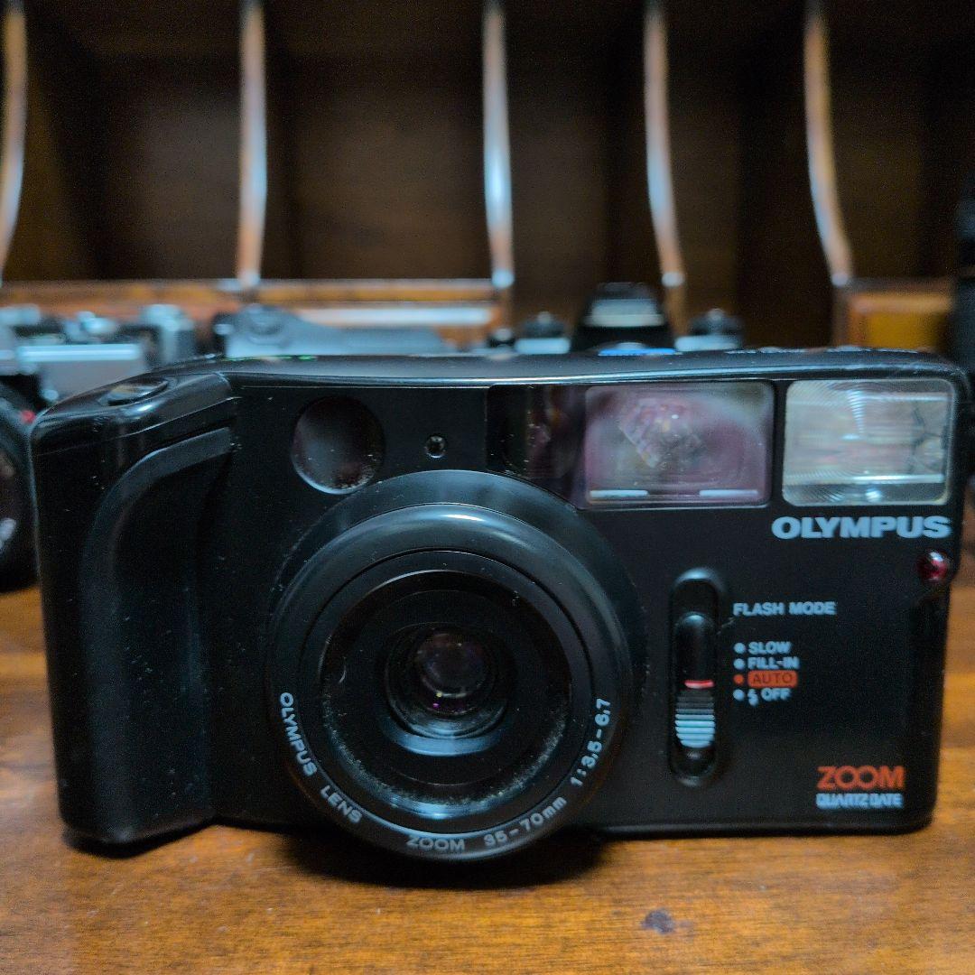 Olympus E-3 フィルムカメラ D.Zuikoレンズ付き　他まとめて