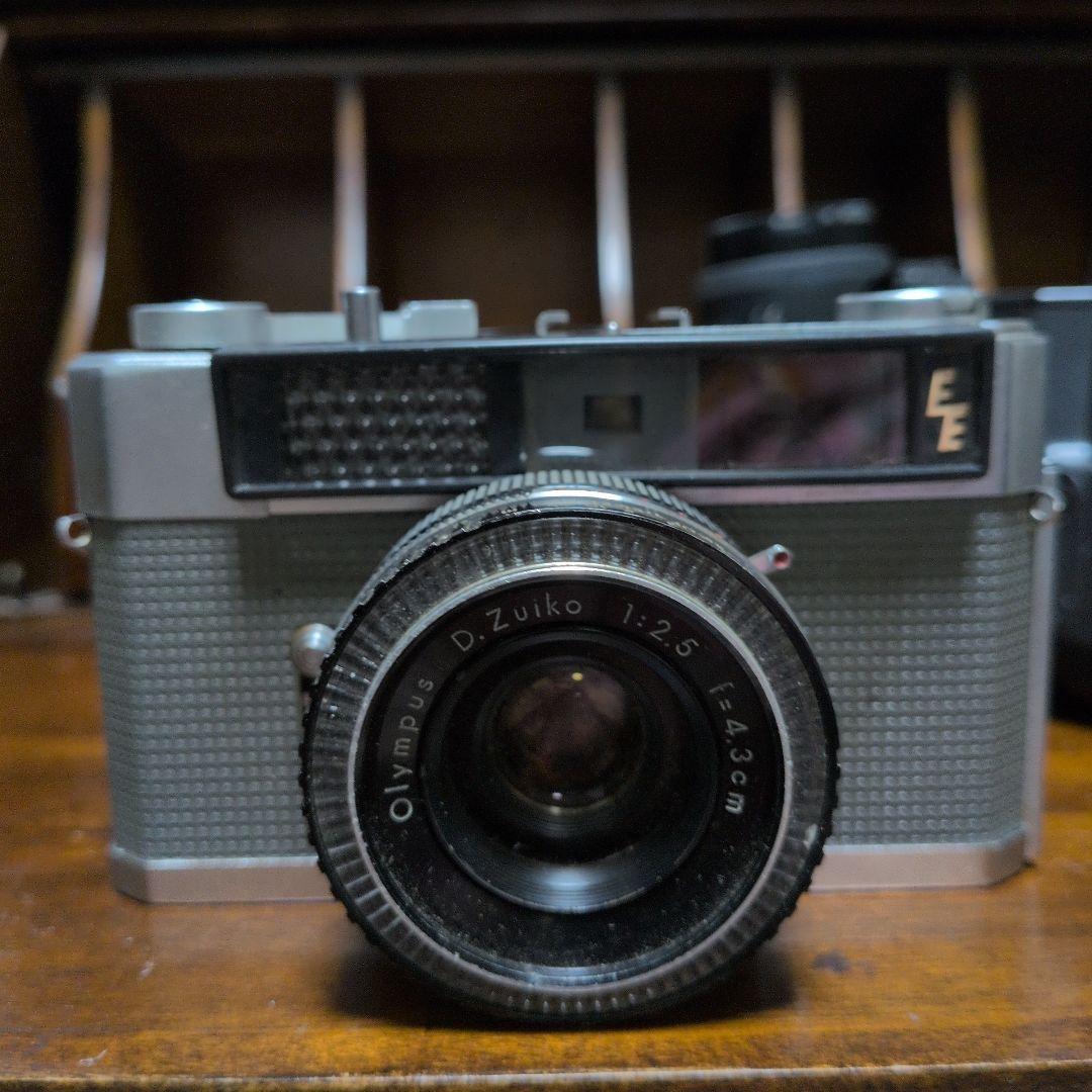 Olympus E-3 フィルムカメラ D.Zuikoレンズ付き　他まとめて