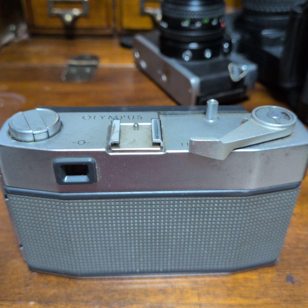Olympus E-3 フィルムカメラ D.Zuikoレンズ付き　他まとめて