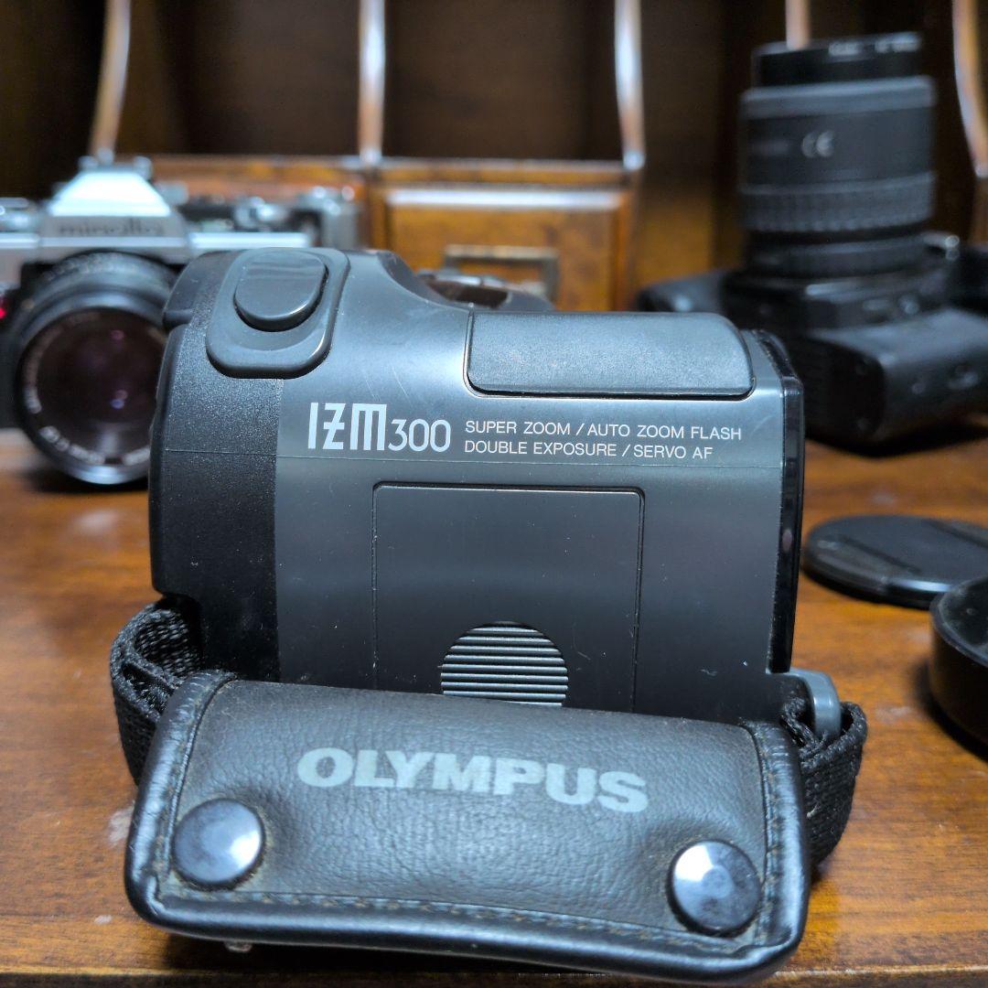 Olympus E-3 フィルムカメラ D.Zuikoレンズ付き　他まとめて
