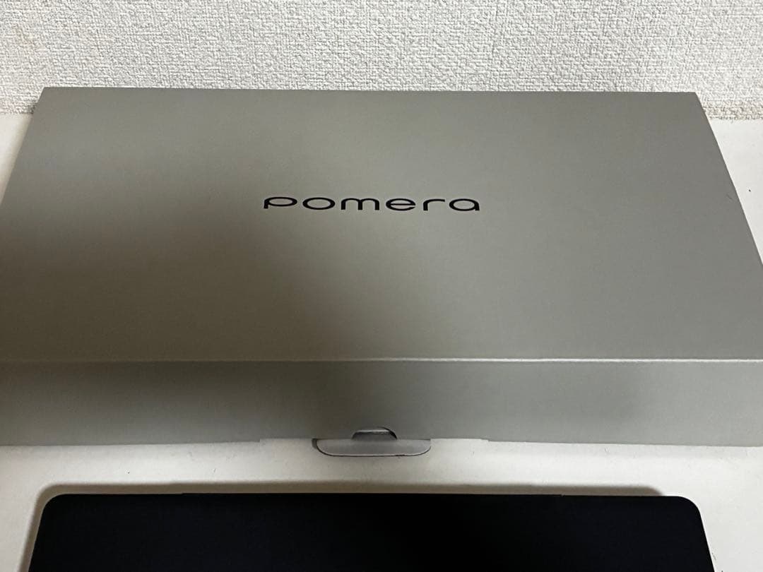 ポメラ dm250 pomera キングジム