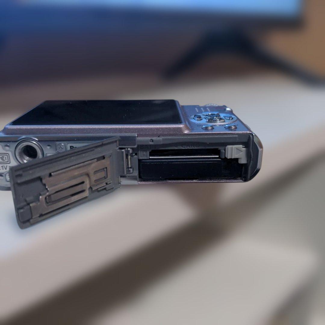 Panasonic　LUMIX　DMC-FX35 デジカメ