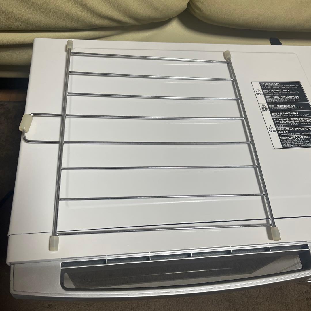 ◇送料込！2019年製 TWINBIRD フラットオーブンレンジ DR-E861