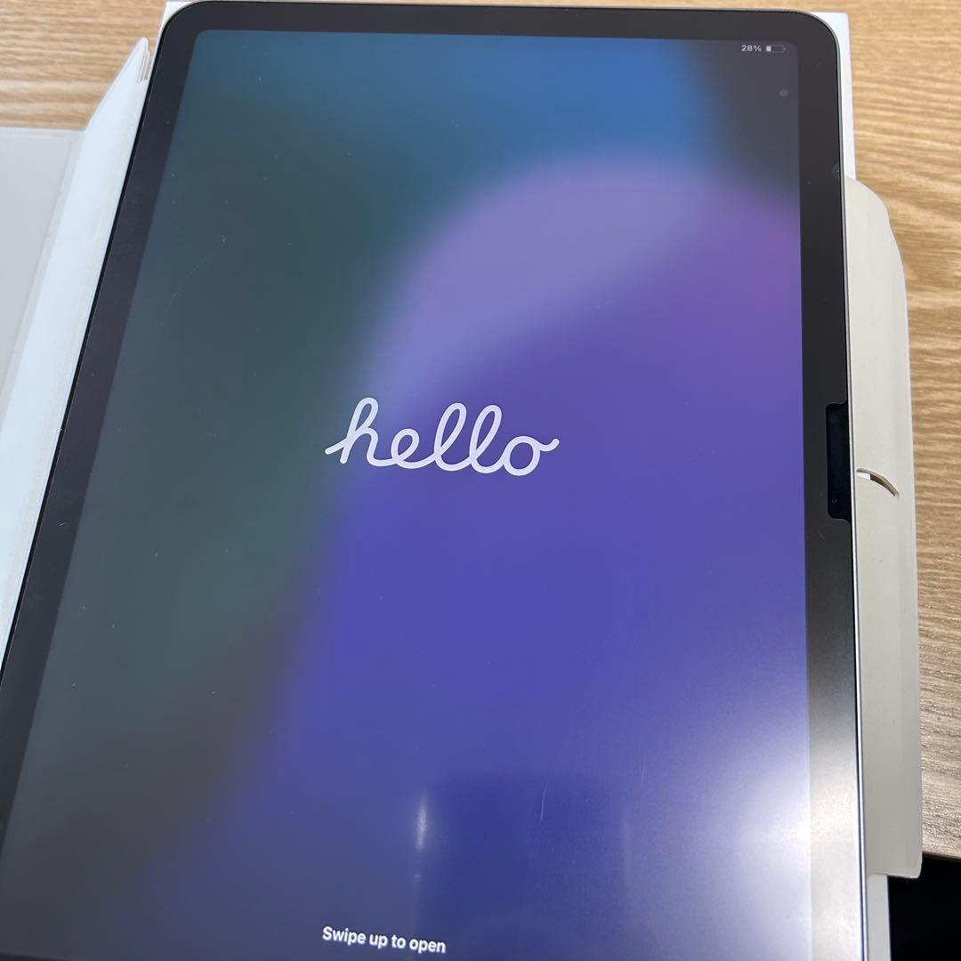 iPad Air第6世代 M2 256GB＆ApplePencilPro