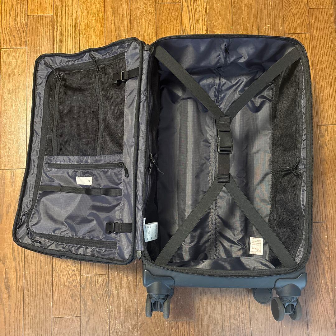 CIE - GRID3 SOFT TROLLEY機内持ち込み