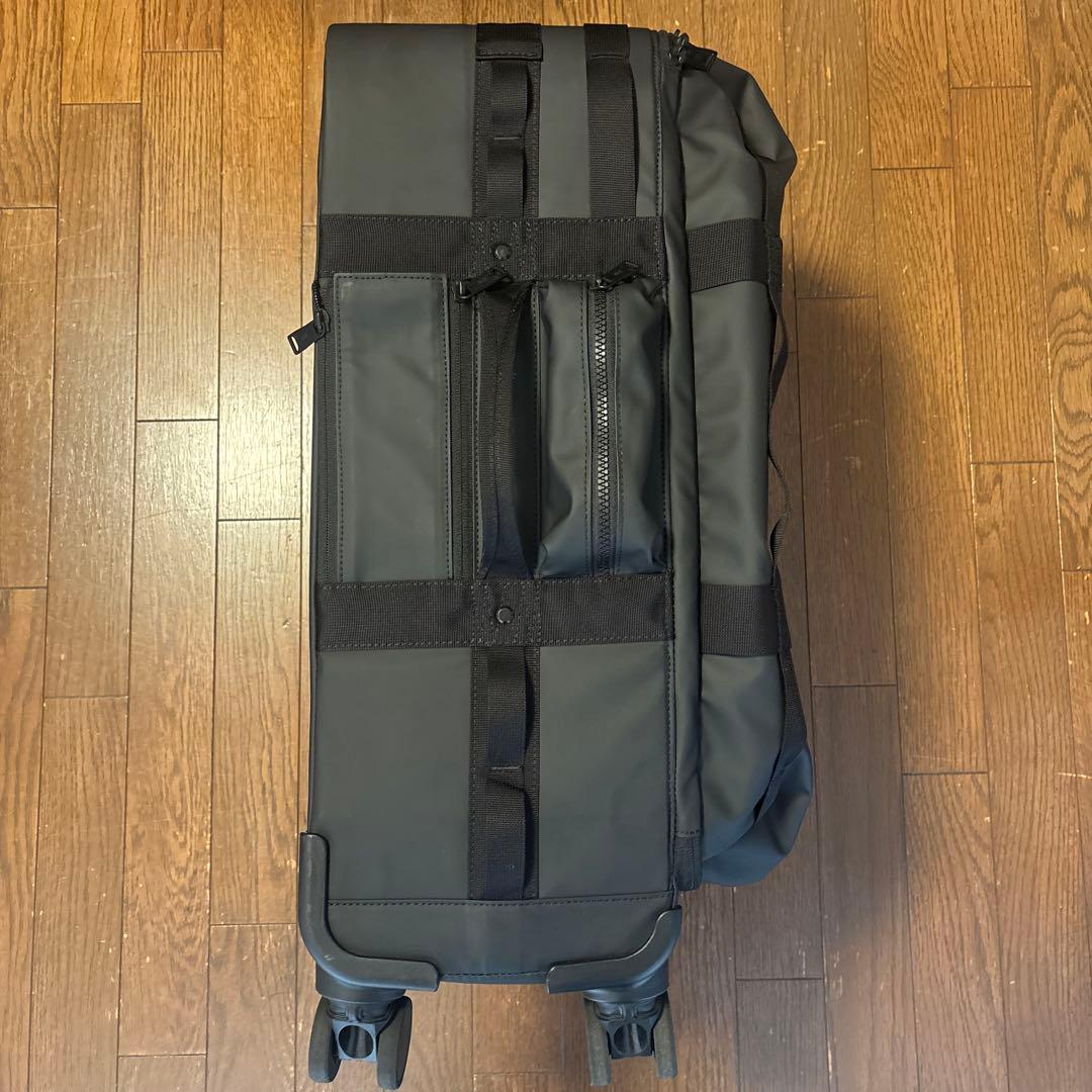 CIE - GRID3 SOFT TROLLEY機内持ち込み