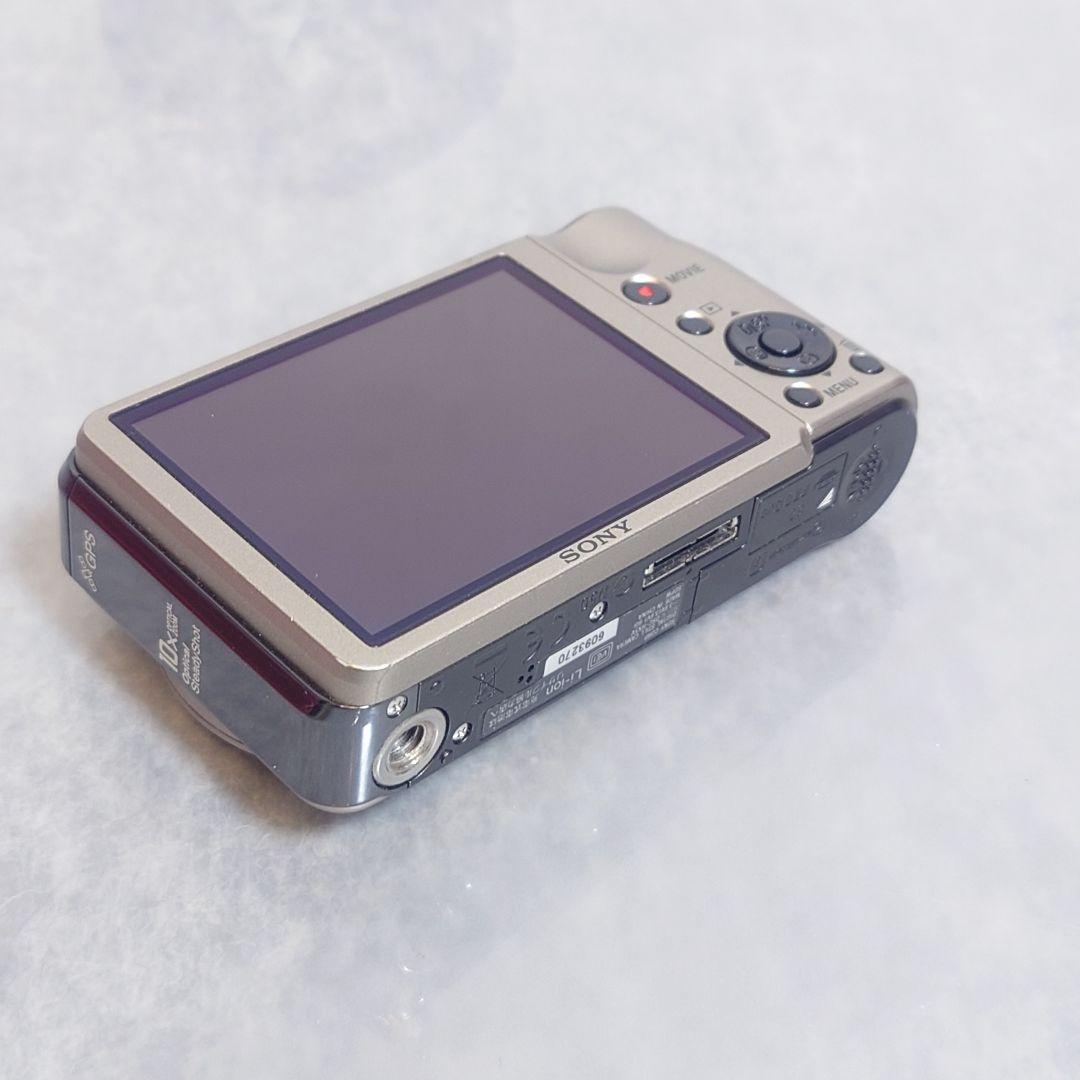 SONY Cyber-Shot HX5V ゴールド DSC-HX5V/N