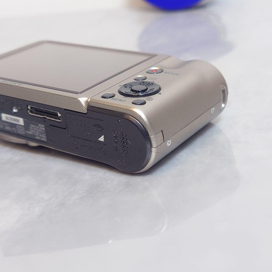 SONY Cyber-Shot HX5V ゴールド DSC-HX5V/N