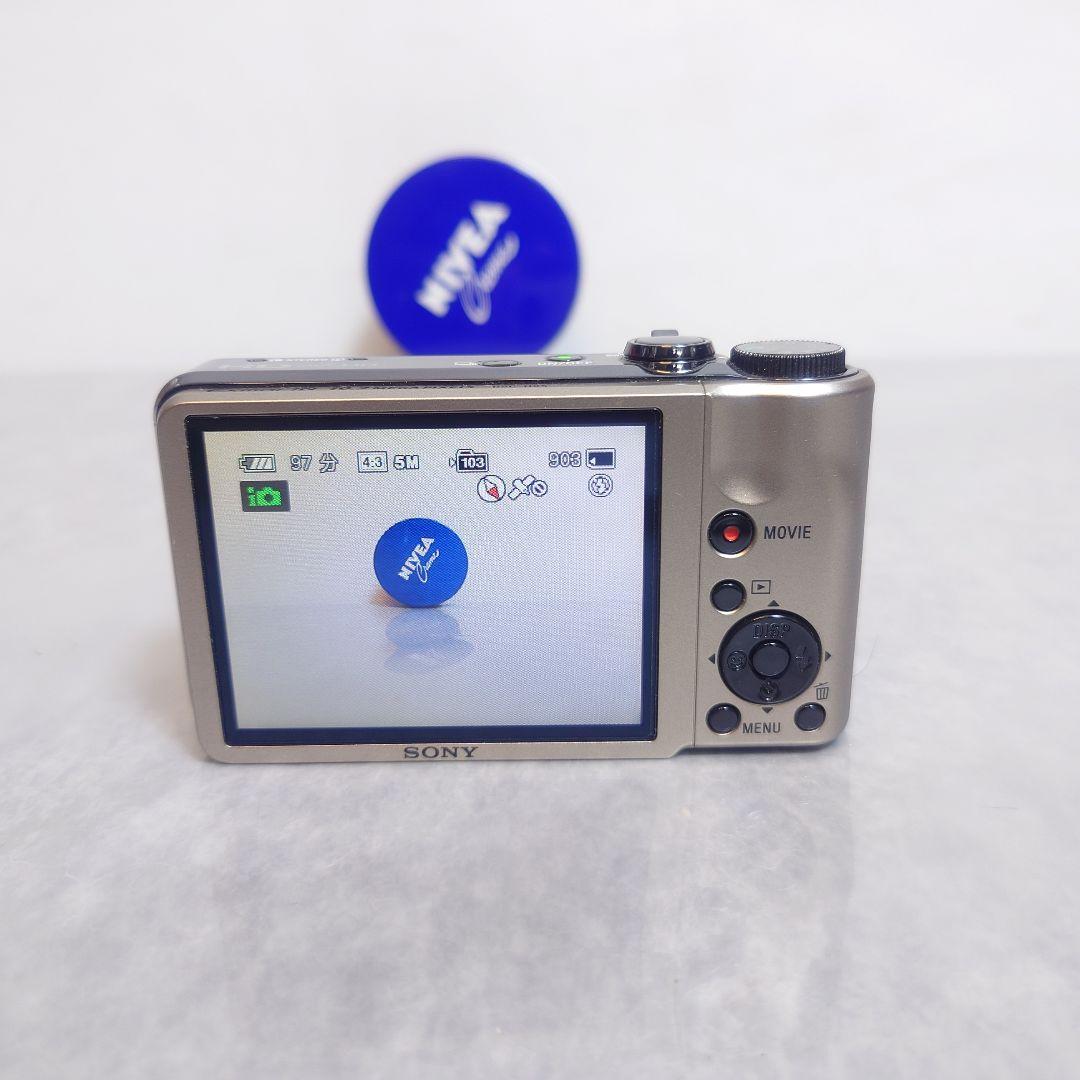 SONY Cyber-Shot HX5V ゴールド DSC-HX5V/N