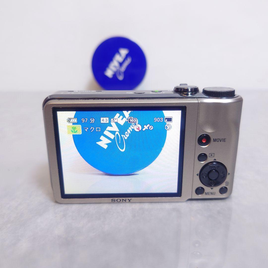 SONY Cyber-Shot HX5V ゴールド DSC-HX5V/N