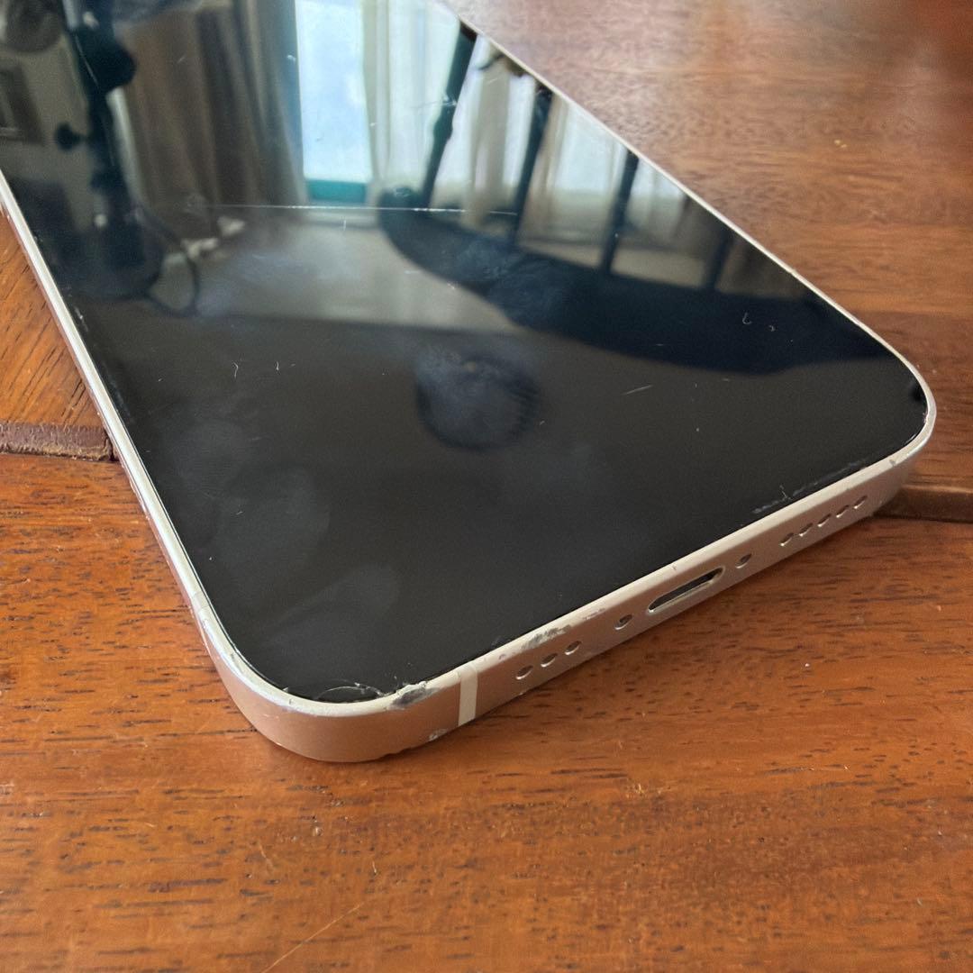 【美品】Apple iPhone 14 スターライト 256GB 本体