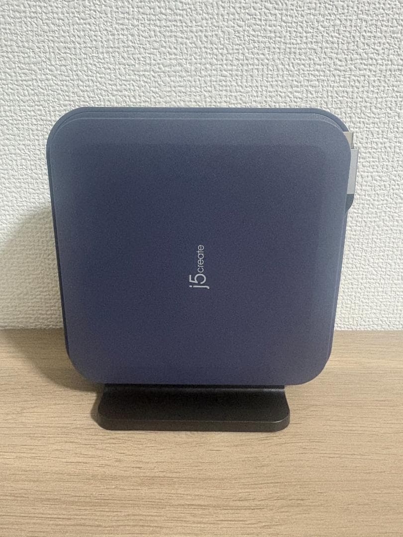 j5create USB Type-C ドック Windows・macOS対応