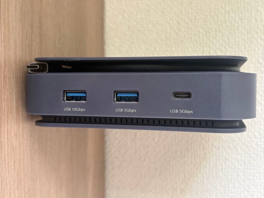 j5create USB Type-C ドック Windows・macOS対応