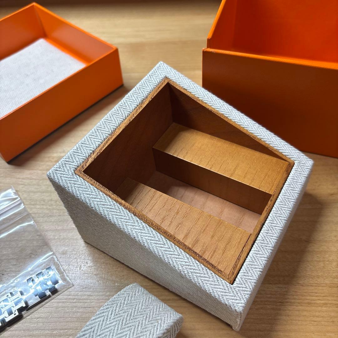 HERMES 腕時計用ボックス