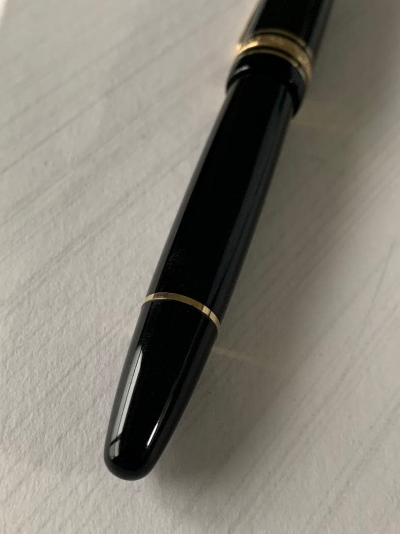 MONTBLANC モンブラン No.146 万年筆 14Cニブ
