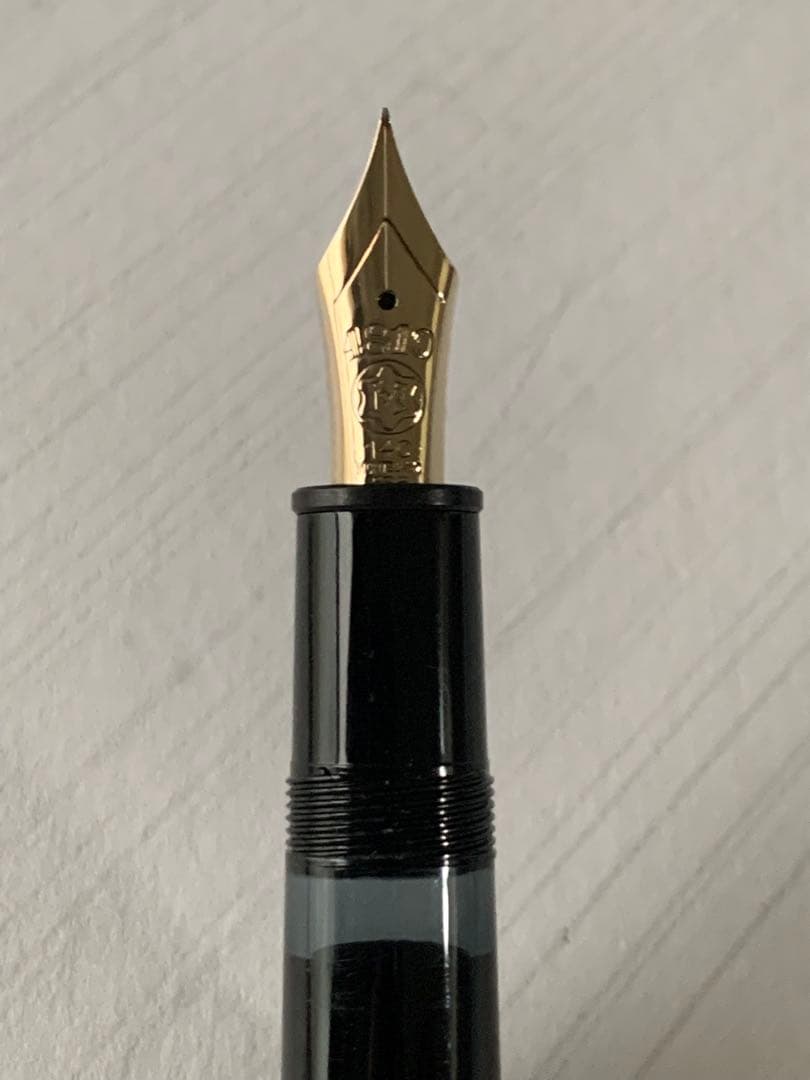 MONTBLANC モンブラン No.146 万年筆 14Cニブ