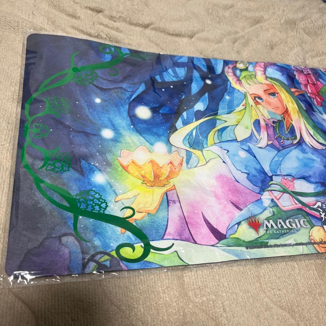 花を手入れするもの　プレイマット